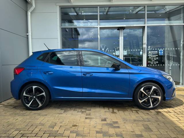 2024 SEAT Ibiza 1.0 TSI 115 FR Sport