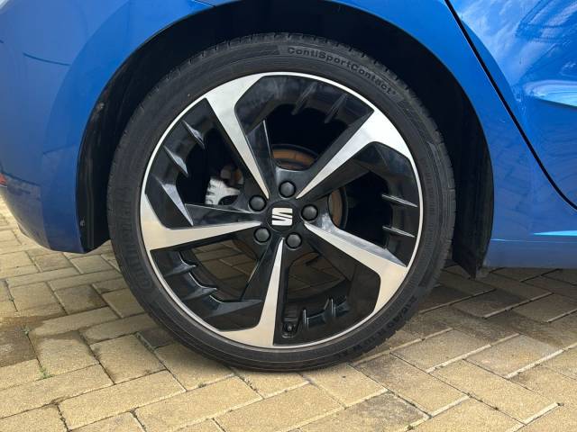 2024 SEAT Ibiza 1.0 TSI 115 FR Sport