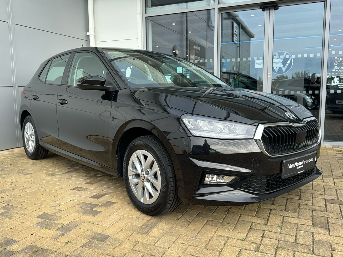 2023 Skoda Fabia