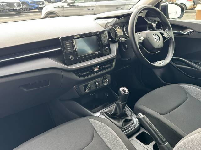 2023 Skoda Fabia 1.0 TSI SE Comfort