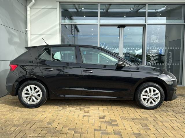 2023 Skoda Fabia 1.0 TSI SE Comfort