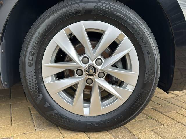 2023 Skoda Fabia 1.0 TSI SE Comfort