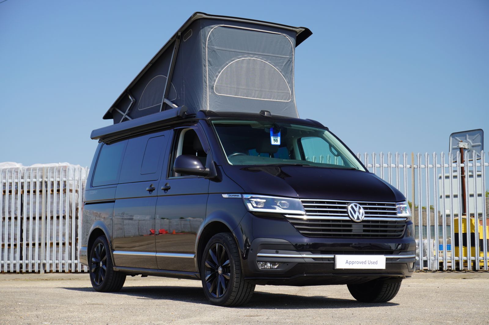 2023 Volkswagen California