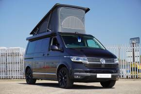VOLKSWAGEN CALIFORNIA at Breeze Poole