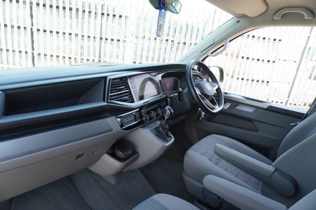 2023 Volkswagen California 2.0 TDI DSG 204 PS Ocean SWB