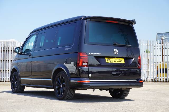 2023 Volkswagen California 2.0 TDI DSG 204 PS Ocean SWB