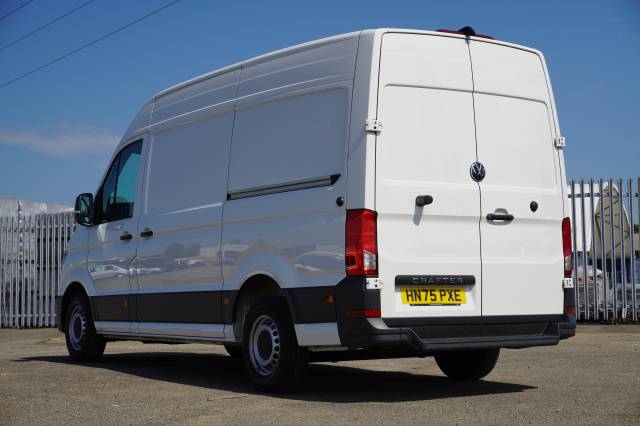 Volkswagen Crafter 2.0 CR35 TDI 140PS High Roof Van Commerce Plus MWB