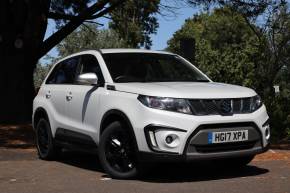 SUZUKI VITARA at Breeze Poole