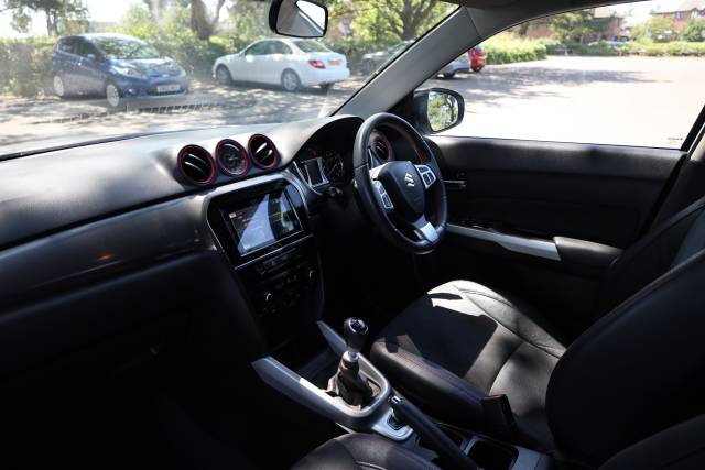 2016 Suzuki Vitara 1.4 Boosterjet ALLGRIP S