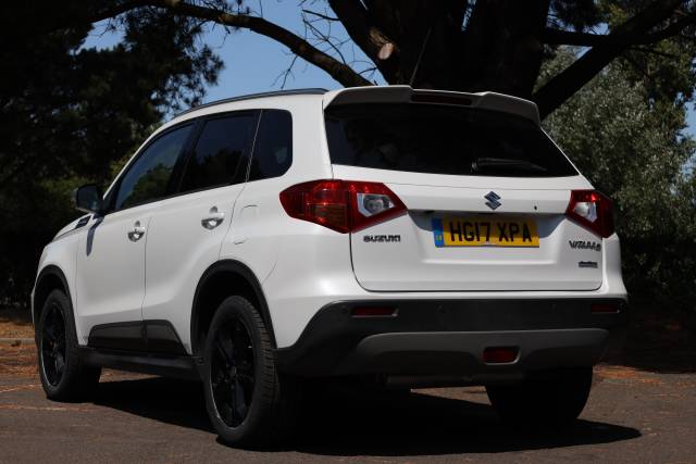 2016 Suzuki Vitara 1.4 Boosterjet ALLGRIP S