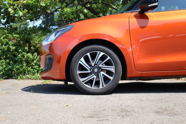 2020 Suzuki Swift 1.2 Dualjet 83 12V Hybrid SZ5