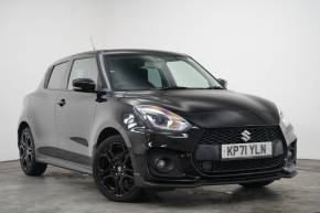 SUZUKI SWIFT at Breeze Poole