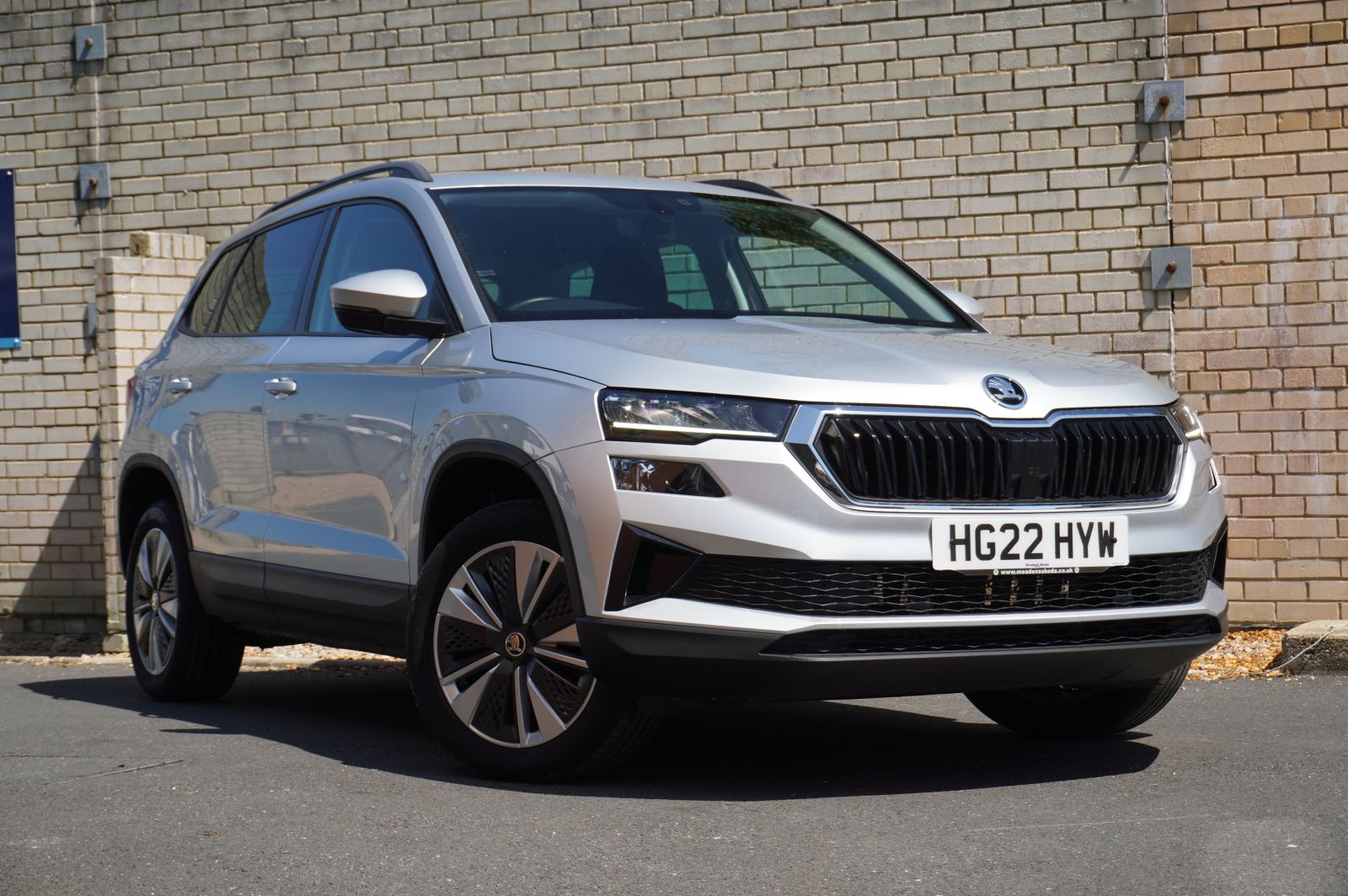2022 Skoda Karoq