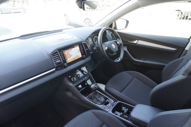 2022 Skoda Karoq 1.5 TSI DSG SE Drive