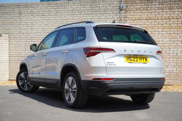 2022 Skoda Karoq 1.5 TSI DSG SE Drive