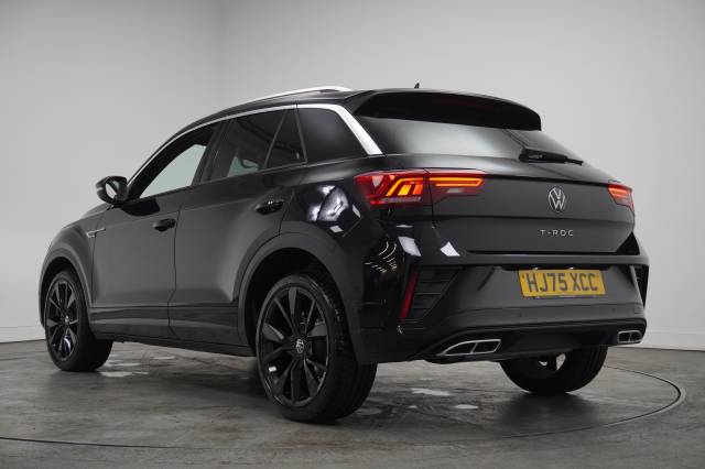 2026 Volkswagen T-Roc 1.5 TSI DSG R-Line