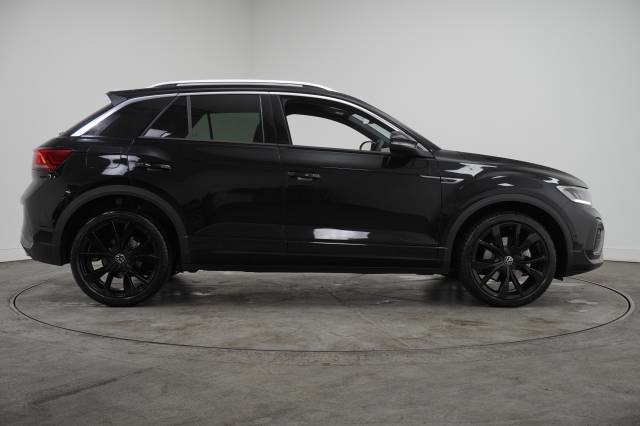 2026 Volkswagen T-Roc 1.5 TSI DSG R-Line