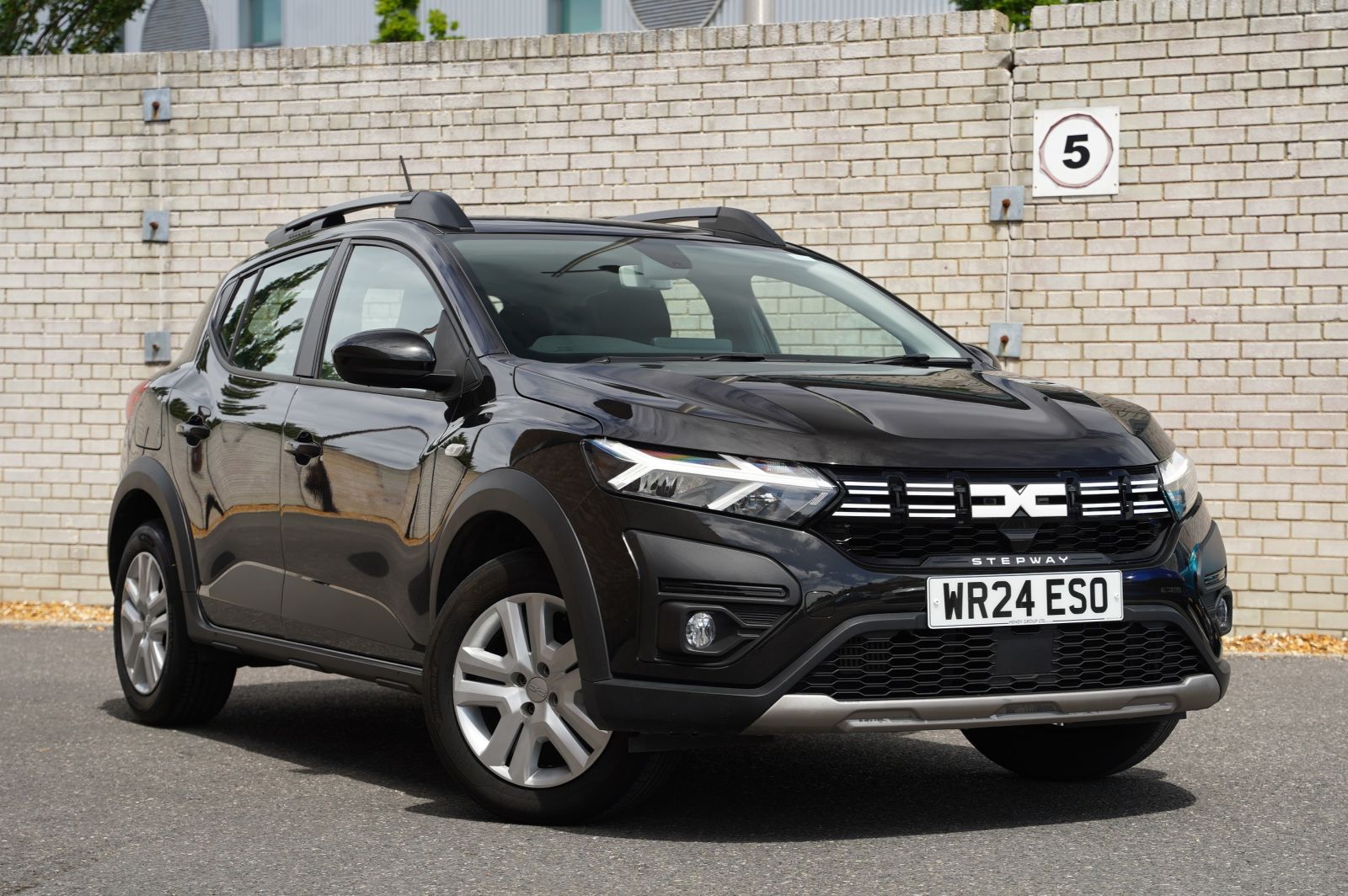 0 Dacia Sandero Stepway