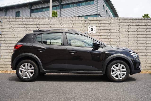 0 Dacia Sandero Stepway 1.0 TCe Expression