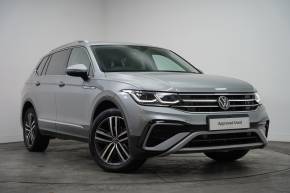VOLKSWAGEN TIGUAN ALLSPACE at Breeze Poole