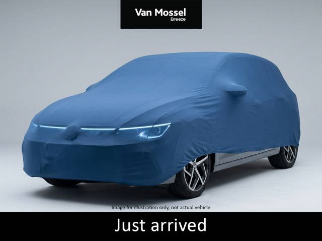 Volkswagen Golf 2.0 TSI DSG GTI Hatchback Petrol Deep Black