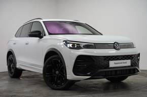 VOLKSWAGEN TIGUAN at Breeze Poole