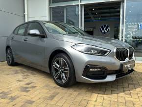 BMW 1 SERIES at Breeze Poole