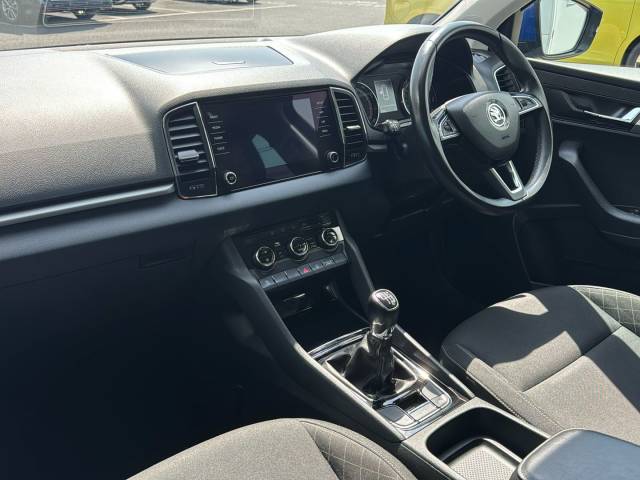 2019 Skoda Karoq 1.0 TSI SE