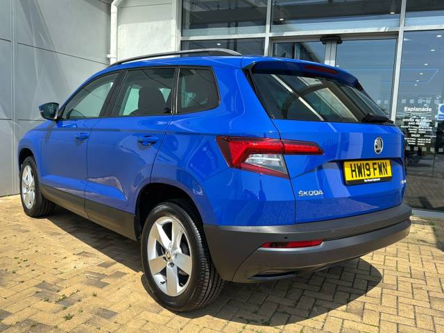 2019 Skoda Karoq 1.0 TSI SE