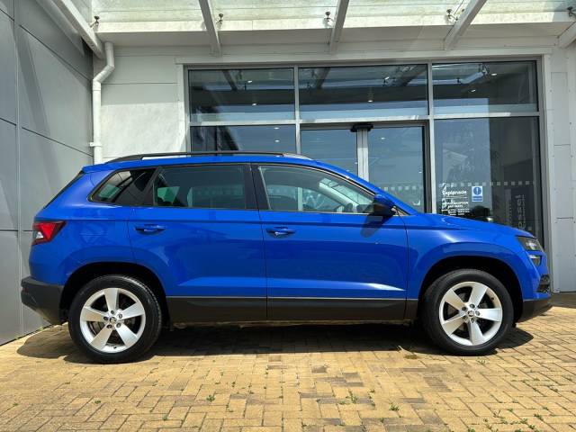 2019 Skoda Karoq 1.0 TSI SE