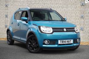 SUZUKI IGNIS at Breeze Poole