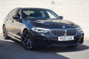 BMW 5 SERIES at Breeze Poole
