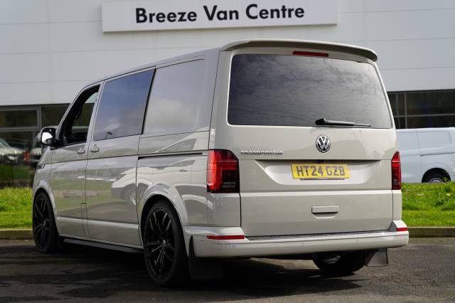 2024 Volkswagen Transporter 2.0 T30 TDI 150 Kombi Van DSG Highline SWB