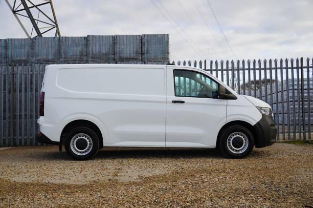 2025 Volkswagen Transporter 0.1 T32 65kWh Van Commerce Plus SWB
