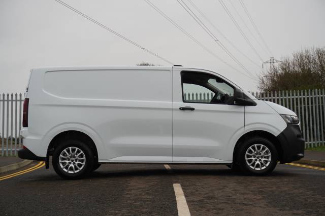 2025 Volkswagen Transporter 0.1 T32 65kWh Van Commerce Plus SWB