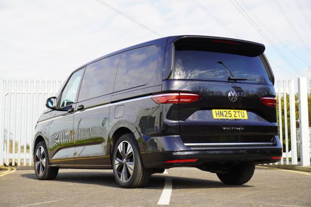 2025 Volkswagen Multivan 2.0 TDI LWB DSG Style