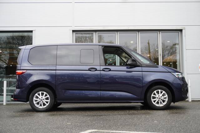2025 Volkswagen Multivan 2.0 TDI DSG Life
