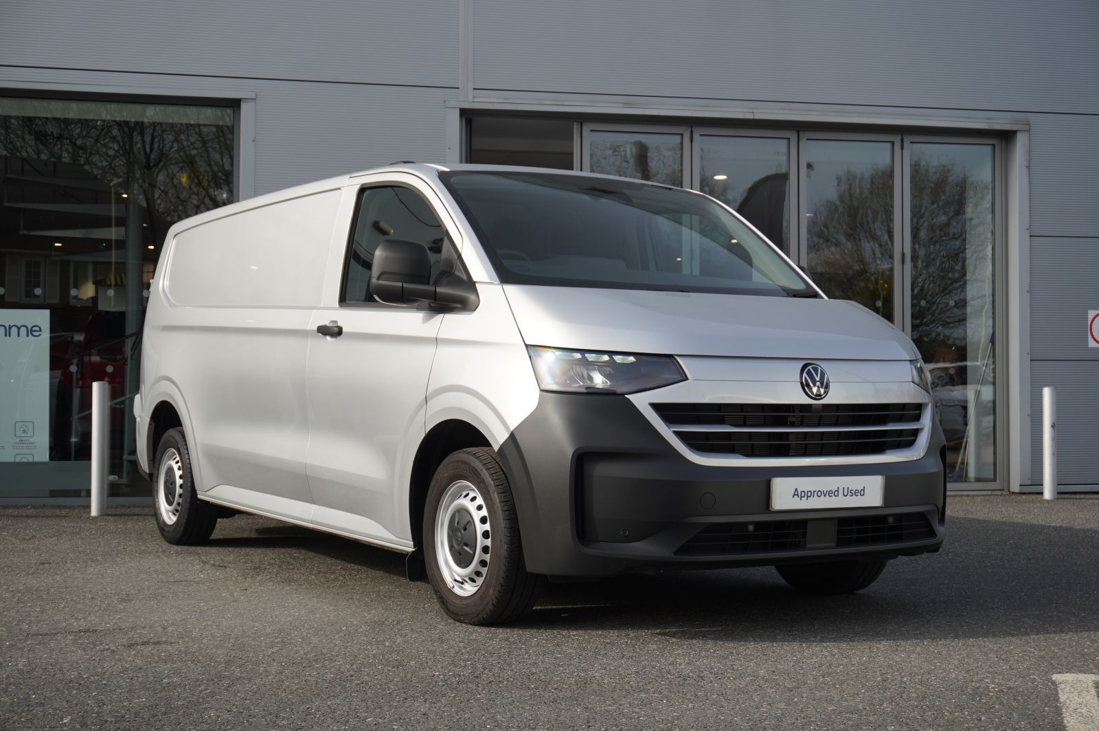 2025 Volkswagen Transporter