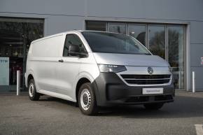 VOLKSWAGEN TRANSPORTER at Breeze Poole