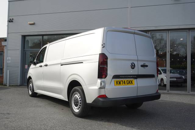 2025 Volkswagen Transporter 2.0 TDI 110 Van Commerce Plus SWB