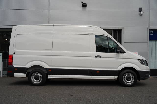 2025 Volkswagen Crafter 2.0 CR35 TDI 140PS High Roof Van Commerce Plus MWB