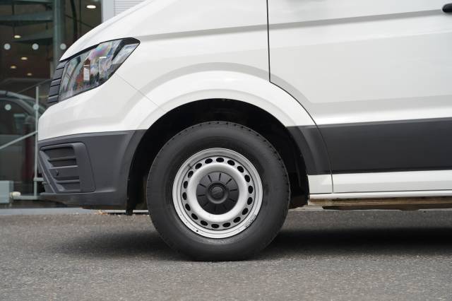 2025 Volkswagen Crafter 2.0 CR35 TDI 140PS High Roof Van Commerce Plus MWB