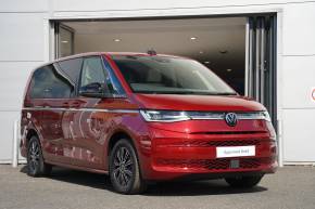 VOLKSWAGEN MULTIVAN at Breeze Poole
