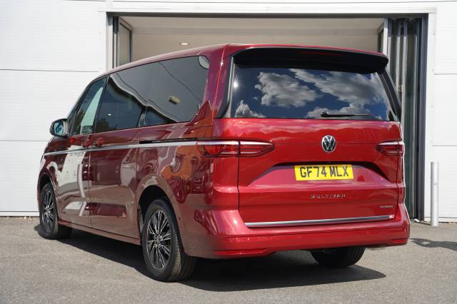 2024 Volkswagen Multivan 1.4 TSI eHybrid LWB DSG Style
