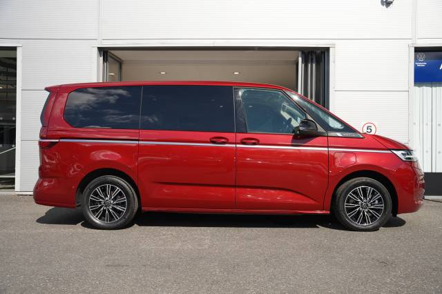 2024 Volkswagen Multivan 1.4 TSI eHybrid LWB DSG Style