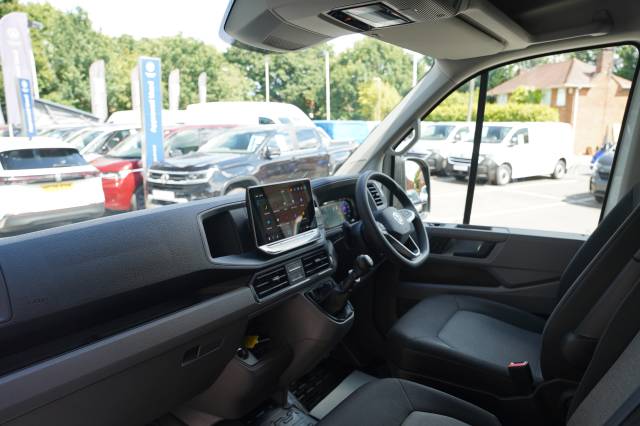 2025 Volkswagen Crafter 2.0 CR35 TDI 140PS High Roof Van Commerce Plus MWB