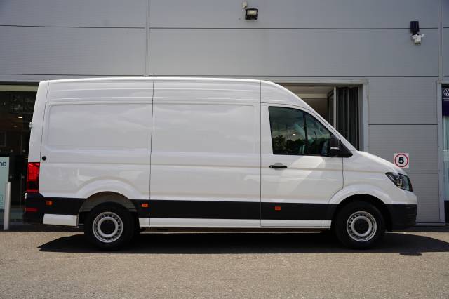 2025 Volkswagen Crafter 2.0 CR35 TDI 140PS High Roof Van Commerce Plus MWB