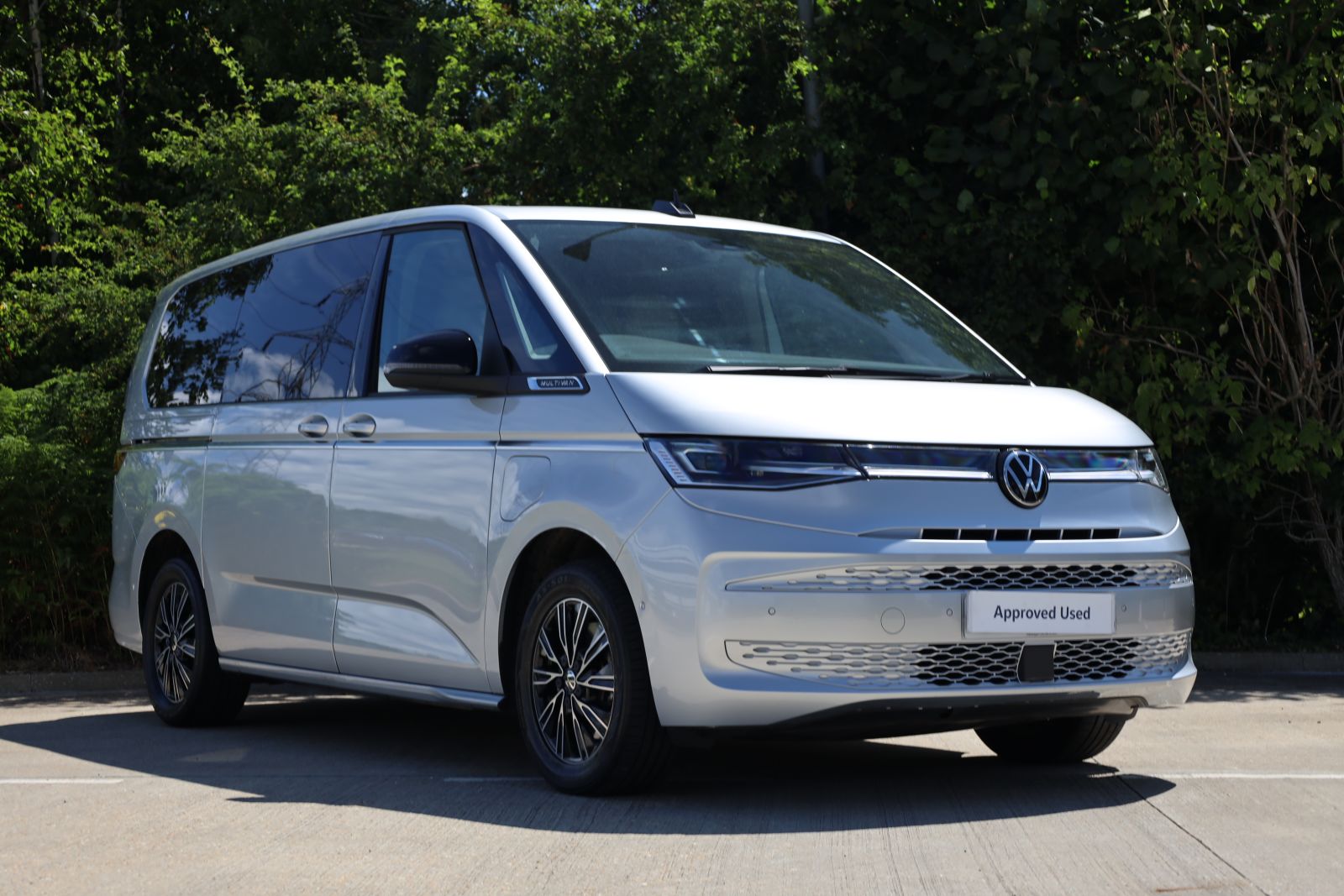 2024 Volkswagen Multivan