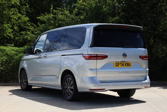 2024 Volkswagen Multivan 1.4 TSI eHybrid LWB DSG Style