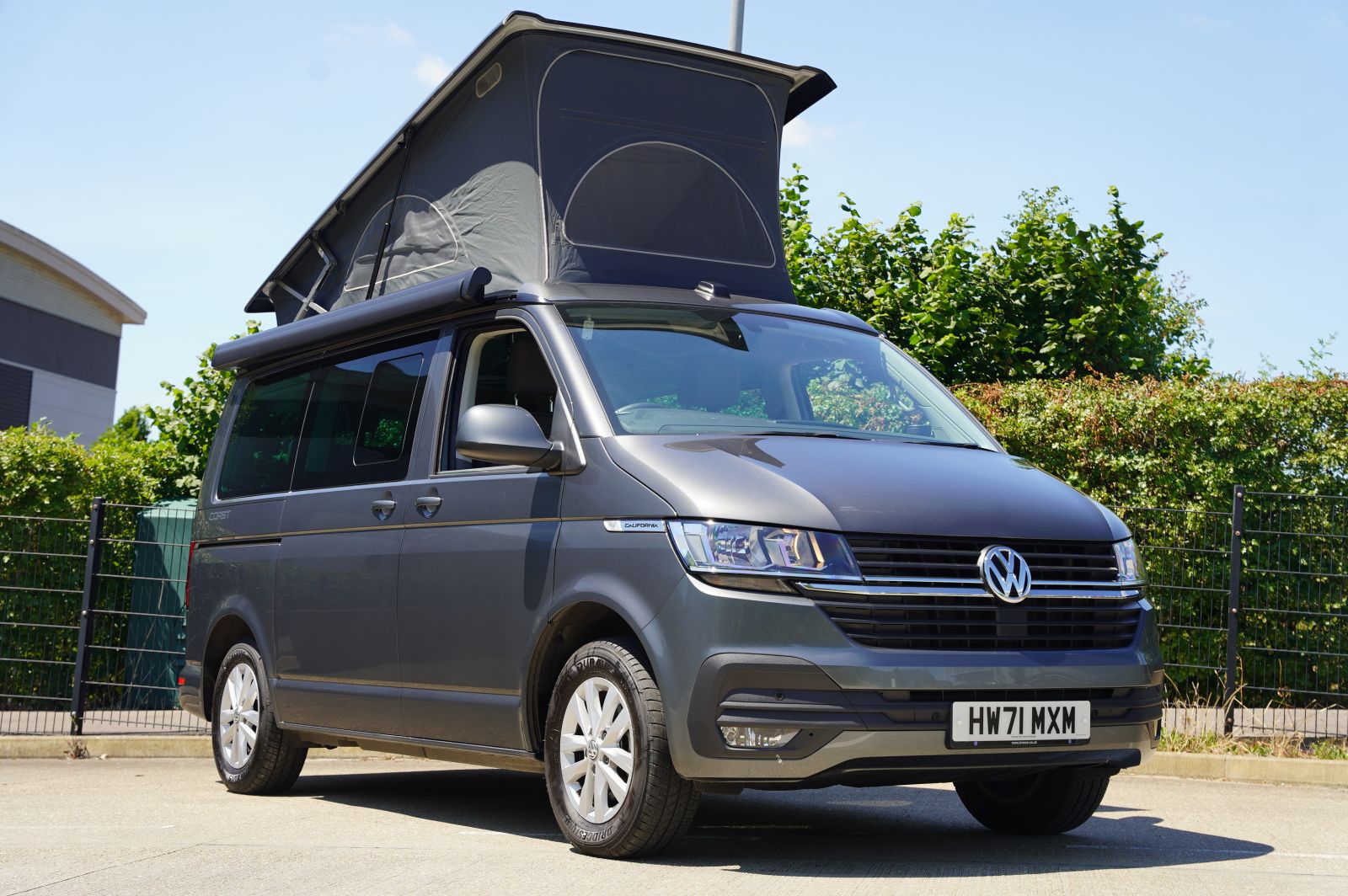 2022 Volkswagen California